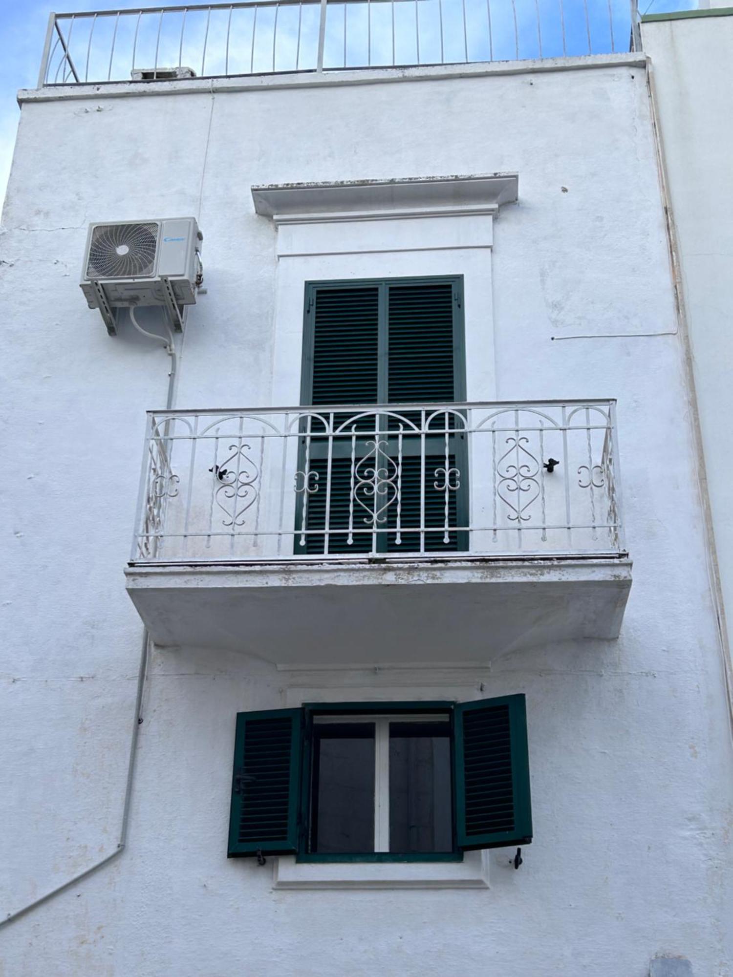 Casa Della Nonna Villa Ostuni Luaran gambar
