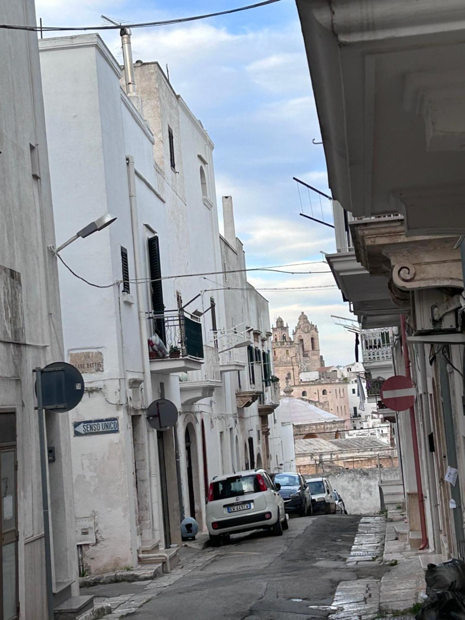 Casa Della Nonna Villa Ostuni Luaran gambar